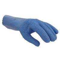 Harpon 326 waterproof gloves with grip, natural latex - Mapa
