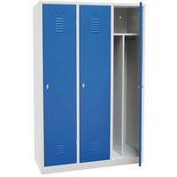 Dirty Industry Lockers