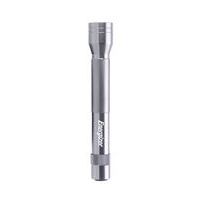 Metal LED torch, 2 x AA - 55 lm - Energizer