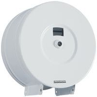 Toilet paper roll dispenser