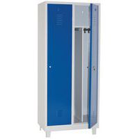 Clean & Dirty Workwear Lockers