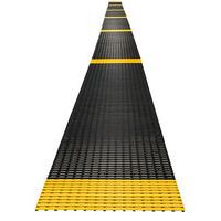 Industrial mats and grating