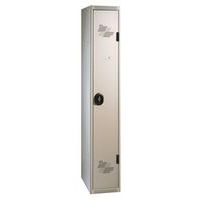 Seamline® Eco locker - Column width: 300 mm - On base - Acial
