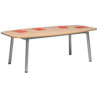 Conseil meeting table - Beech
