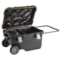 Fatmax waterproof job chest – 90 L