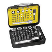 Fatmax Pro 39 bit + sockets + mini ratchet set