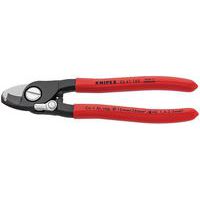 Knipex cable shears and insulation strippers