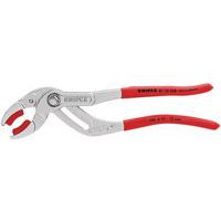 Pliers for Knipex siphons and plastic tubes