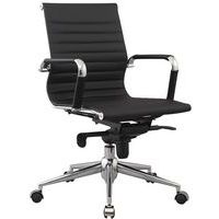 Leather Task Chairs