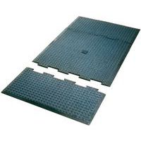 Modular anti-fatigue, antistatic mat - Sunnex