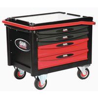 MINI 4-DRAWER TROLLEY