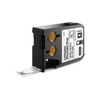Dymo XTL label - Laminated iron and cable