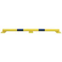 Flexible barrier beam
