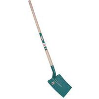 Shovel and pickaxe