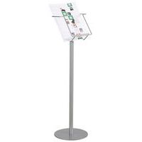 A4 Leaflet Display Stand - Manutan Expert