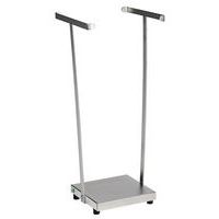 Fixed bin bag holder - 120 l