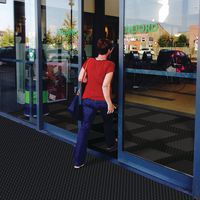 23-mm modular tile with cells - Notrax