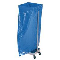 Mobile bin bag holder - 120 L