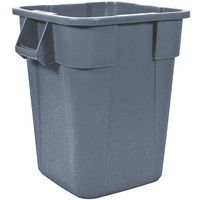 Grey Square Brute Containers - 106L to 152L