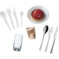Professional tableware for catering