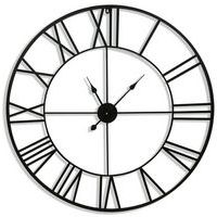 Gaïa metal clock, diameter 90 cm - Orium