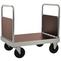 Mobile platform trolley