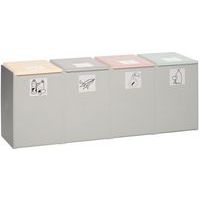 Plastic recycling module - 1, 2, 3 or 4 (60 l)