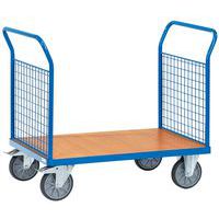 Mesh Platform and Panel Trolleys