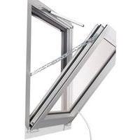 Fanlight opener