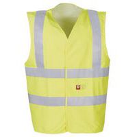 Hi-vis HELLISSAN vest