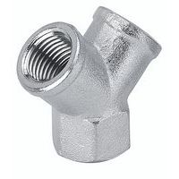 Y female thread coupling