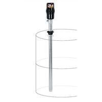 Pneumatic pump for drums