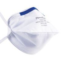 FFP2 Disposable & Foldable Half-Mask Respirator - Pack of 20 - Manutan Expert