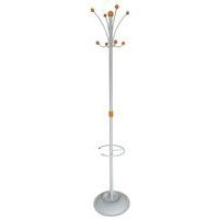 8 Hook Cali Coat Stand with Umbrella Holder