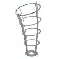 Anti-terrorist bag holder - 65 L