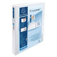 Exacompta customisable PP ring binders