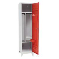 Emergency Service  locker