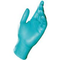 Solo 977 single-use nitrile gloves - Mapa
