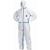 Classic Plus Coverall - Tyvek® - Pack of 5 for Safety & Protection