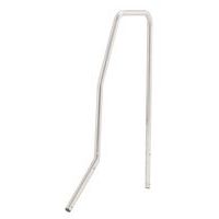 Rail kit for modular fixed stepladder - Tubesca