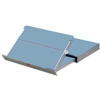 Document Holder - A4 - With Monitor Stand - Manutan Expert