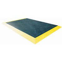 Flexible industrial grating mats