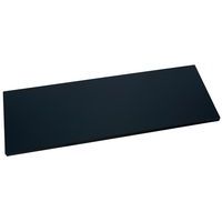 Set of 2 shelves for hinged-door cabinet - 120 cm - Manutan Expert