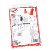 Max earplugs refill for LS400 dispenser