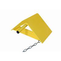 Steel block - With handle
