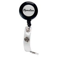 Badge reel - Manutan Expert