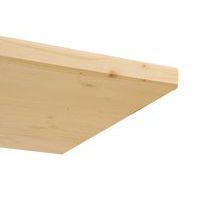 Scanda wooden shelf