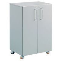 Mobile Cupboard - High