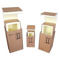 Securipack board wrap-around box - Foam inside