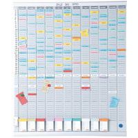 T Card Planners